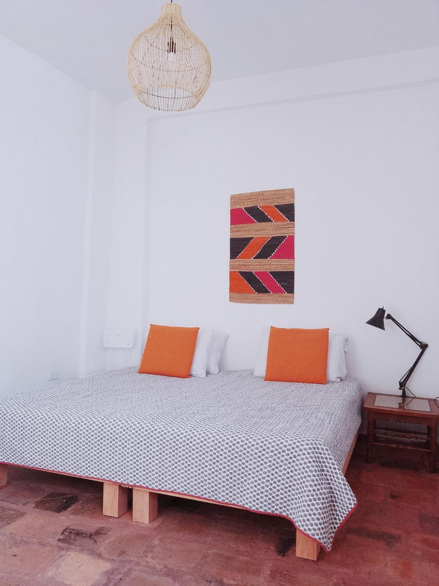 Casita De Piedra Bed & Breakfast โบโกตา ภายนอก รูปภาพ